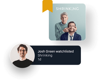 Shared watchlists